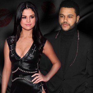 Selena Gomez Supports The Weeknd at His Concert in Amsterdam Selena Gomez Supports The Weeknd at His Concert in Amsterdam